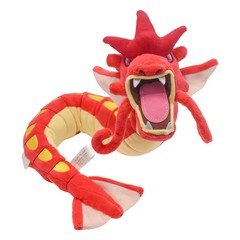 Shiny Gyarados Plush 23in Red Stuffed Animal Charizard Collectible Gift