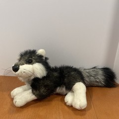 Ranger Rex’s Forest Friends Willamina Wolf 15” Plush Stuffed Animal No Sound