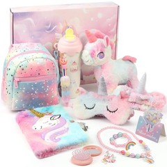 Unicorn Toys Gifts for Girls 4 5 6 7 8 9 10Years Old with Plush Toy Backpack …