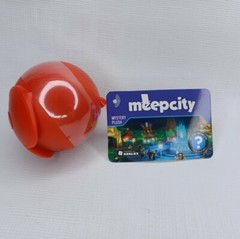 1 Roblox Meep City Mystery Plush Surprise Pack Blind Bag