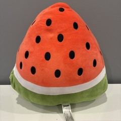 Smoko Watermelon Tayto Potato 12 Inch Midi Mochi Plush