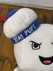 Ghostbusters Angry Stay Puft Marshmallow Man 9″ Plush Underground Toys NO SOUND
