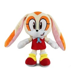 Great Eastern Sonic The Hedgehog Cream The Rabbit 7.5″ Plush