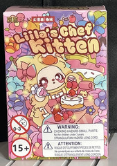 Authentic Liila’s Chef Kitten Plush SEALED
