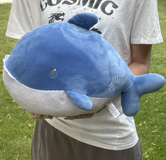 CARTER’S 2019 SQUISH WHALE 16″ Plush DOLL