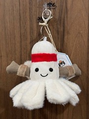 Jellycat Amuseables Sports Badminton Plush Bag Charm Keychain NWT Cute Gift 2026