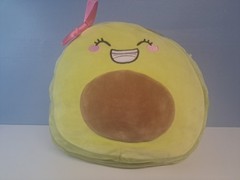Squishmallow Claire’s Exclusive 10.5 Inch Avacado
