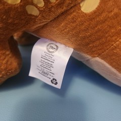 DisneyStore The Good Dinosaur Butch Large Plush Stuffed T-rex Tyrannosaurus NWT