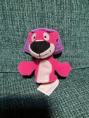 ULTRA RARE Loose PB&J Otter Jelly Otter Finger Puppet Applause Playhouse Disney
