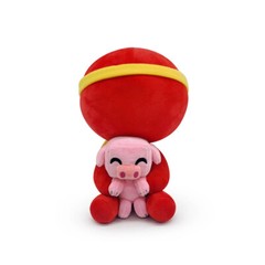 9″ Youtooz Alan Becker Red Plush Doll Plushie PP Cotton Toy