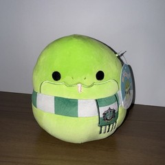 Squishmallows Plush 8 inch Harry Potter Slytherin Snake Soft Stuffed Animal Pal