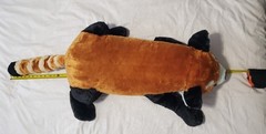 Wild Republic Jumbo Large Red Panda Stuffed Animal Plush 30 Inches