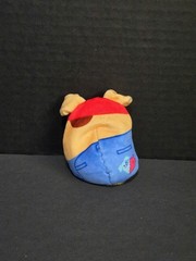 Dogs Vs Squirls 8 Inch Plush Dog Squirrel