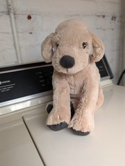 IKEA GOSIG GOLDEN Soft Toy, Dog/Golden Retriever, 15 ¾” Stuffed Animal Cute Gift