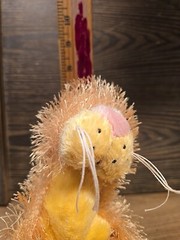 Webkinz Ganz HM193 Lioness Plush Stuffed Animal NO Code