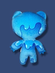Deddy Bears 5-Inch Plush Dripps, No Coffin