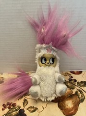 2017 Fur Babies World Dreamstars Lady Lulu EYES & EARS MOVE PLUSH DOLL FIGURE
