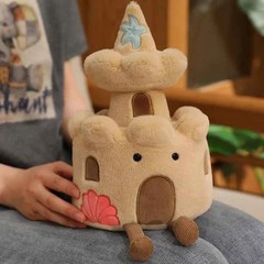 25cm Amuseables Sandcastle Plush 11.8″ – Soft Stuffed Toy + Plush toys