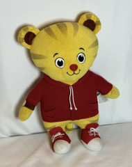 Daniel Tiger Plush Stuffed Animal Toy 8” Fred Rogers Company 2018
