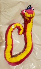 Plush Snake Animal Figure 35″ Fun Toy Pretend Play Toy