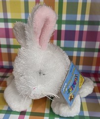 Webkinz Rabbit Plush New With Sealed Tag And Play Code Hm078