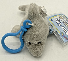 Webkinz Kinz KLIP DOLPHIN Plush Unused Sealed Code Ganz Bag Charm Key Chain NEW