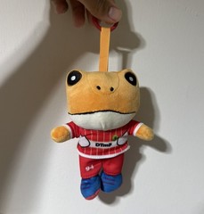 EL Sapo Concho DTMF Bad Bunny 15 cm