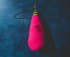 Toynk Killer Klowns from Outer Space Cotton 12 Inch, Candy Cocoon