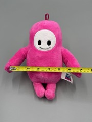 Fall Guys Pink Plush Character Doll 7 Inch Stuffed Animal