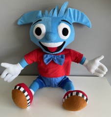 Heavy Herbert Weighted Plush 5 lb Sensory Tactile ADHD Autism Toy Fun & Function