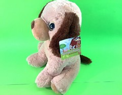 BARNYARD BUDDY Dog Toy 15in, Ages 3+ NEW