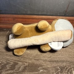 Sloth Plush Follow Your Legends Adopt A Sloth Larry 9” Tree Branch Tag A5