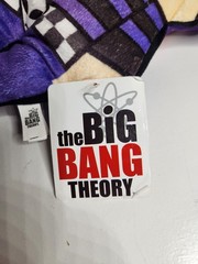 2014 The Big Bang Theory Approx 12″ HOWARD Plush By Toy Factory