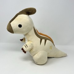 Bellzi Parasauri the Parasaurolophus 11″ Stuffed Animal Plush Dinosaur Preowned