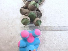 2016 OEM Funko Five Nights at Freddy’s FNAF 7″ Phantom & Blacklight Foxy Plush