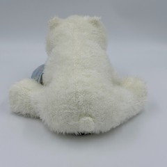 GANZ Webkinz Polar Bear Stuffed Animal Plush HM116 New Sealed Tag
