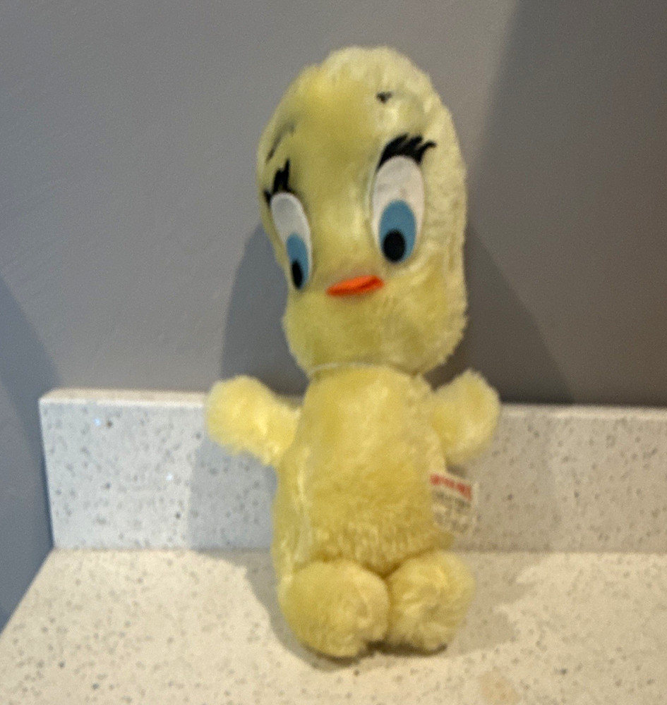 Tweety Bird by Mighty Star ltd for Warner Bros 1971