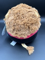 Squishmallows Harry Potter Gryffindor Lion in Coat 8″ Plush 2025 w/ Tag Retired