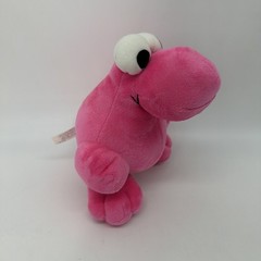 Nerds Candy Pink Plush Character Stuffed Animal Toy Soft 9″