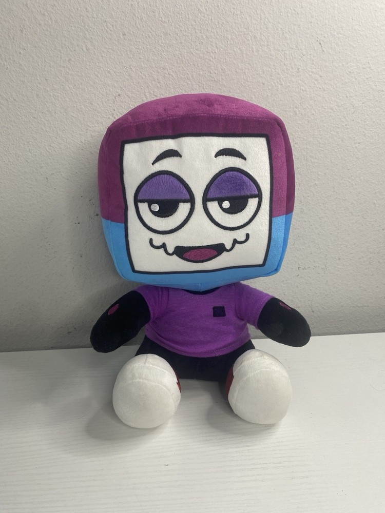 Pyrocynical Plush Series 2 Special Edition Great Condition Youtooz