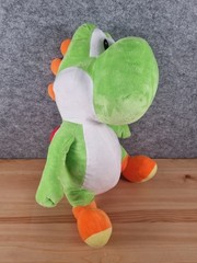 Super Mario Bros Green Yoshi Plush 53CM Jumbo Figure Stuffed Animal Toy 20″