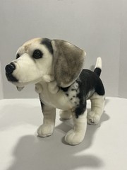 Cuddle Clones Custom Realistic Beagle