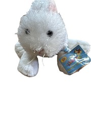 GANZ Webkinz Rabbit HM078 NEW with sealed code tag