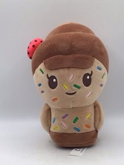 Moriah Elizabeth Series 2 Mystery Plush Cuepy The Human Cupcake 6 Inch Stuffed