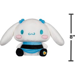 Hello Kitty® and Friends X Powerpuff Girls® Collab 8inch Cinnamoroll™ & Bubb…