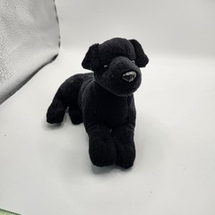 A Stuffins Miniature Labrador Retriever Plush Stuffed Animal Puppy Dog Vintage