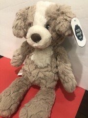 Mary Meyer Baby Putty Nursery Puppy Dog Soft Plush Stuffed Animal Toy 11”