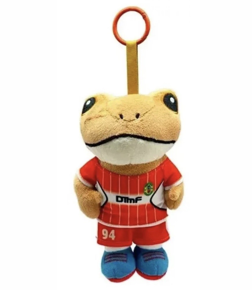 EL Sapo Concho DTMF Bad Bunny 15 cm
