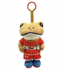 EL Sapo Concho DTMF Bad Bunny 15 cm