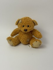 Unbranded Teddy Bear Stitches Plush Stuffed Animal